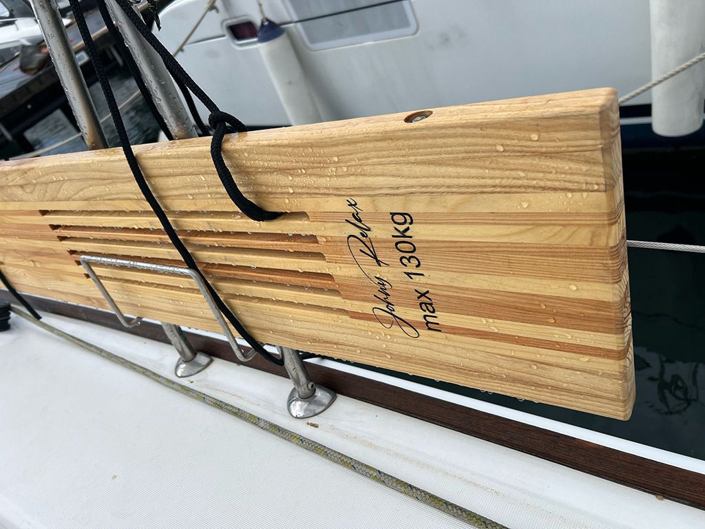 Lagoon 380 S2 | Relax