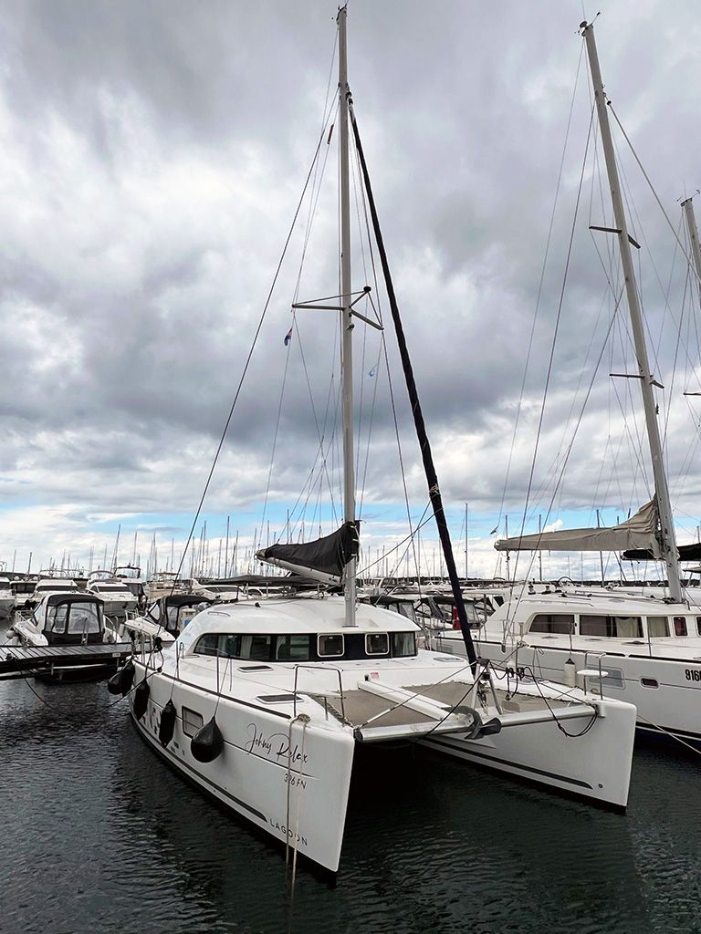 Lagoon 380 S2 | Relax