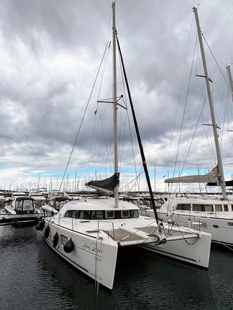 Lagoon 380 S2 | Relax