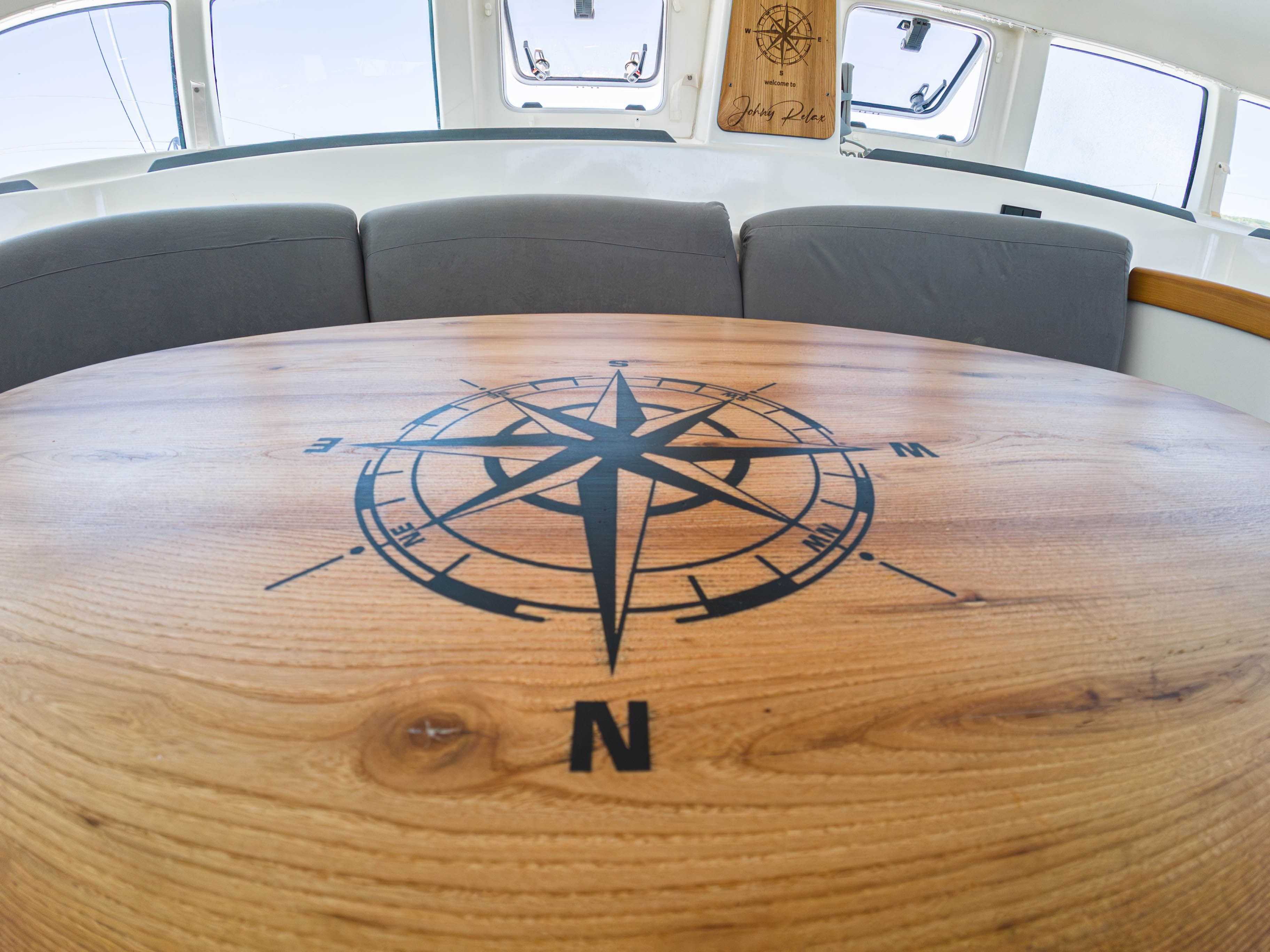 Lagoon 380 S2 | Relax