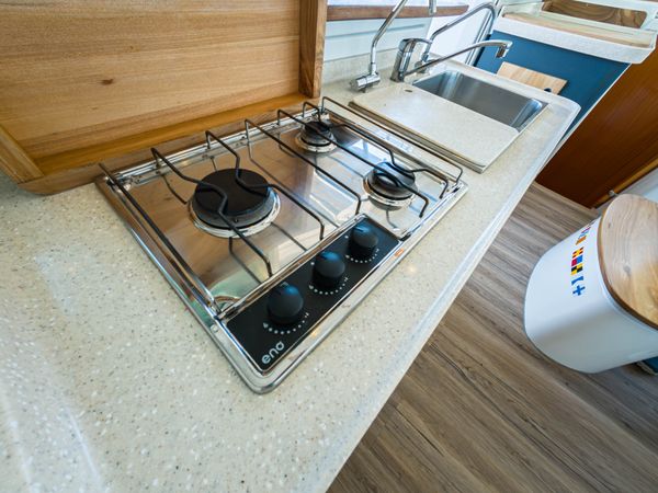 Lagoon 380 S2 | Relax