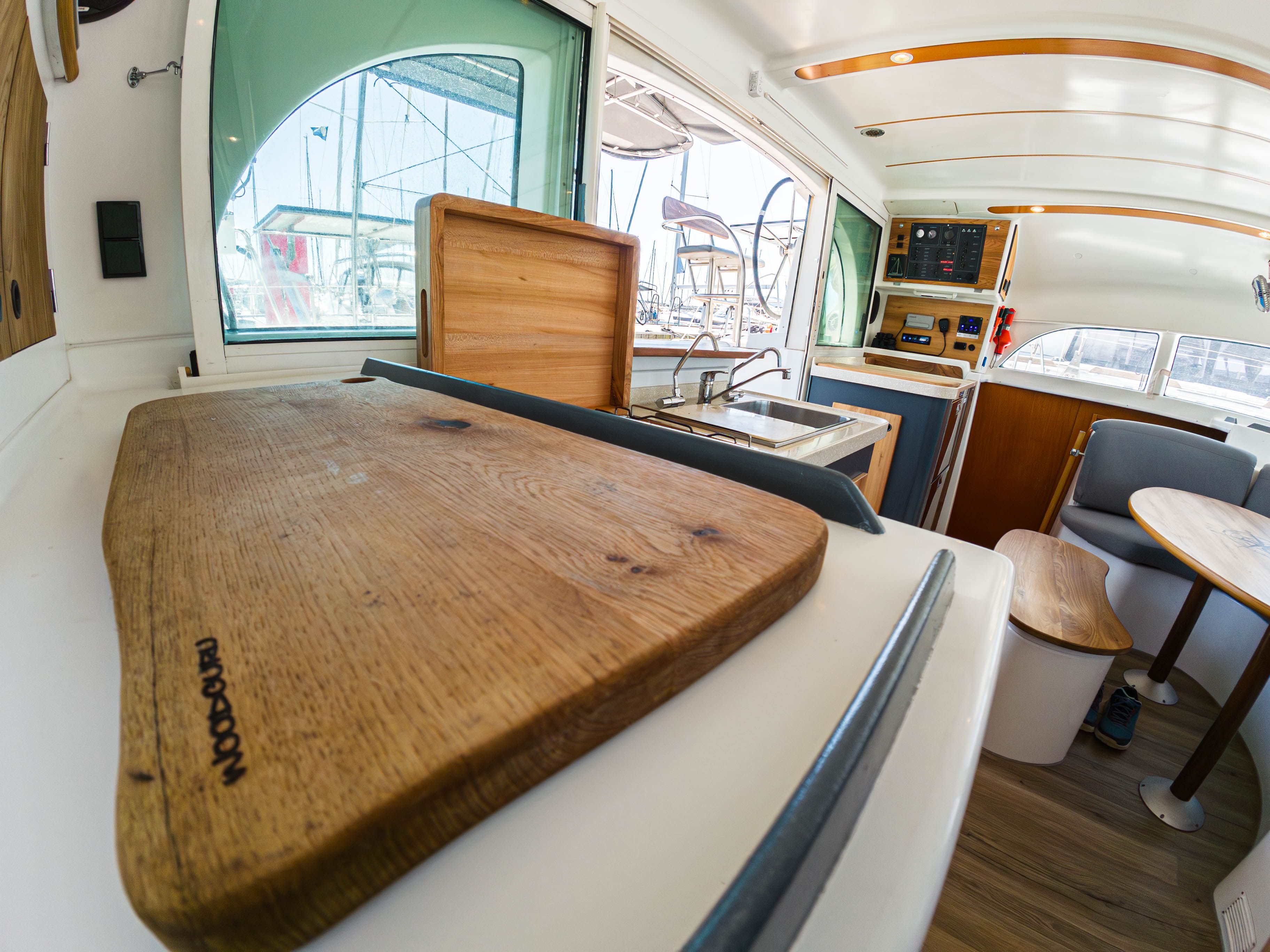 Lagoon 380 S2 | Relax