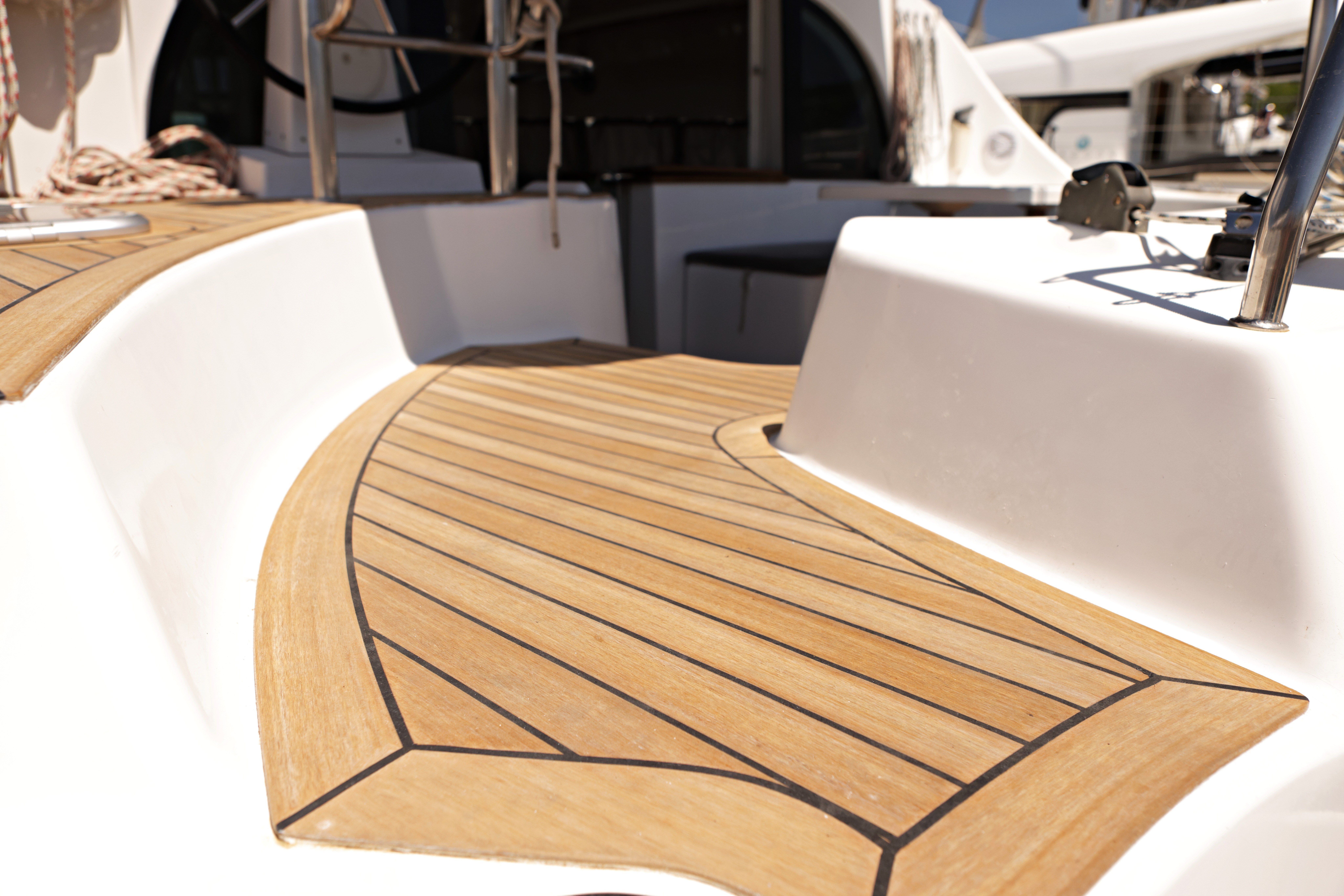 Lagoon 380 S2 | Relax