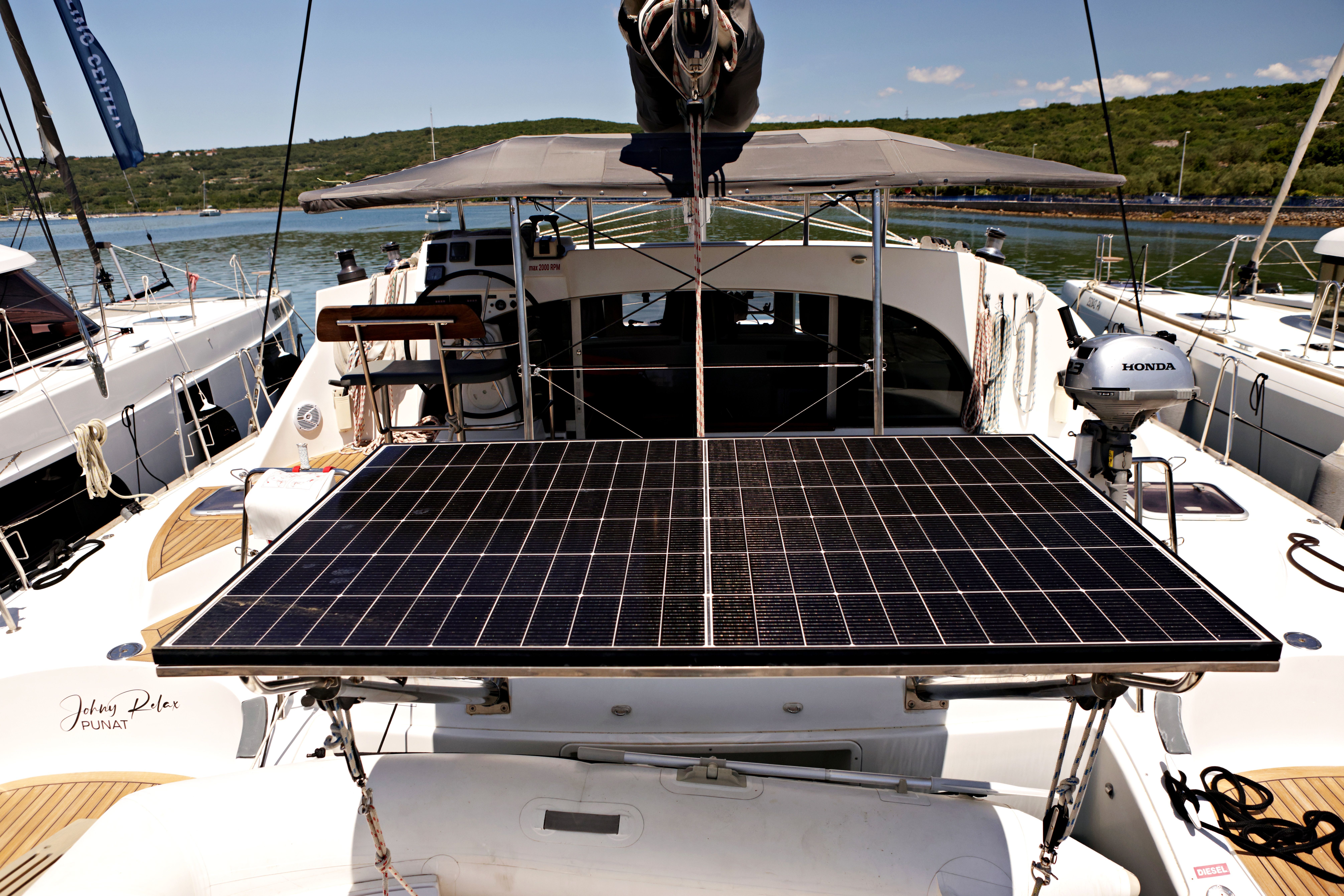 Lagoon 380 S2 | Relax