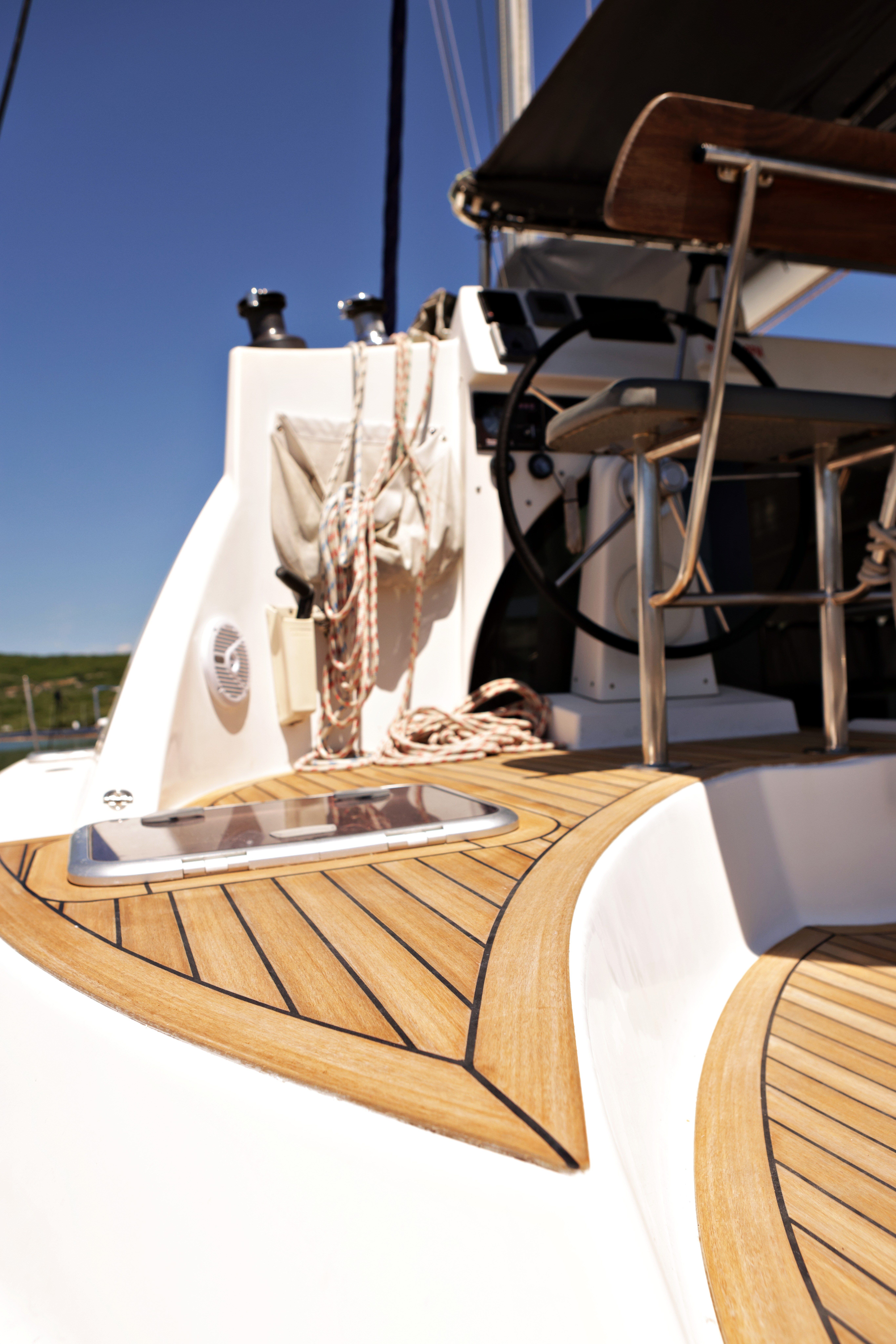 Lagoon 380 S2 | Relax