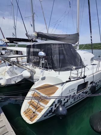 Lagoon 380 S2 | Relax