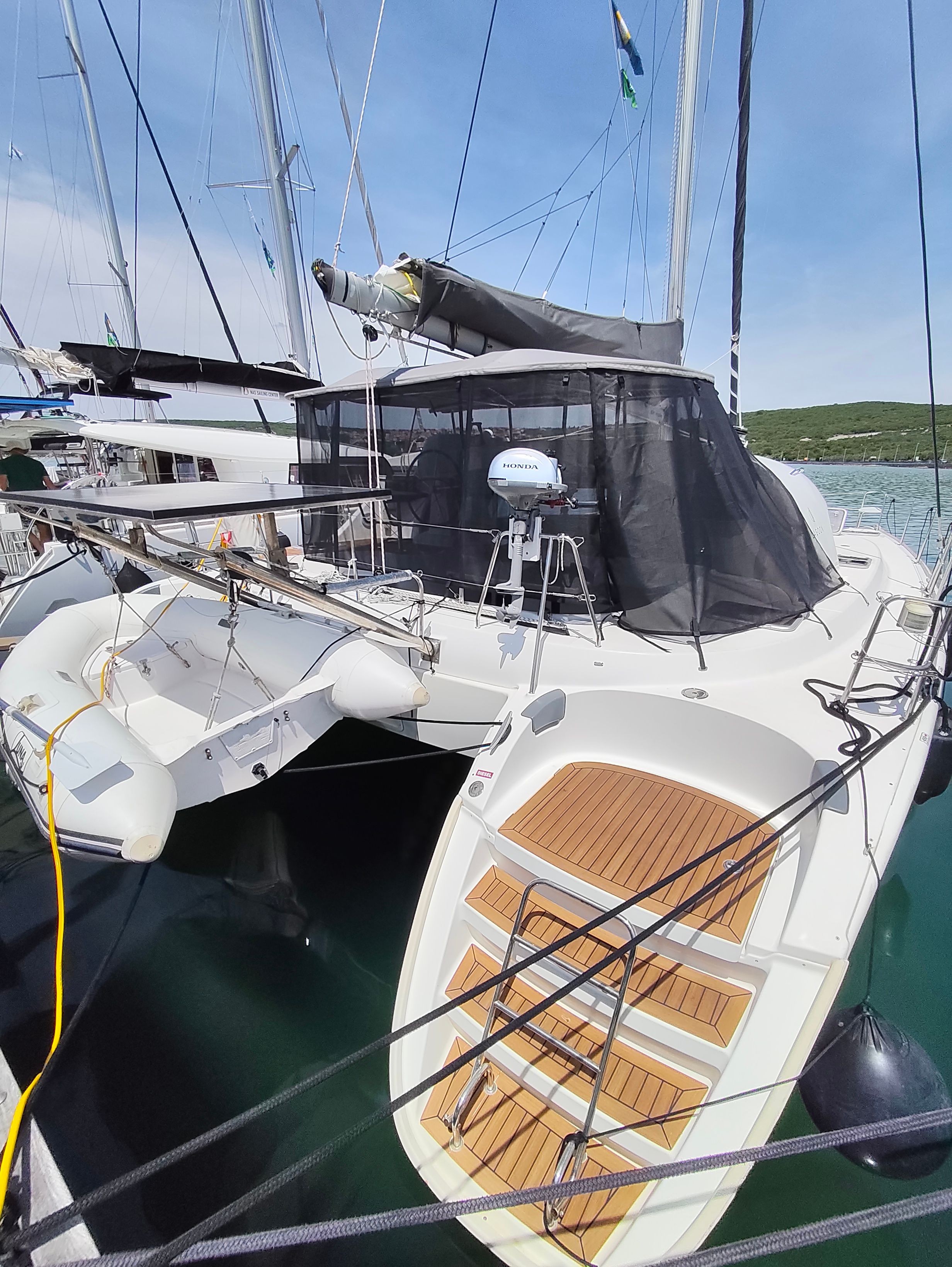 Lagoon 380 S2 | Relax