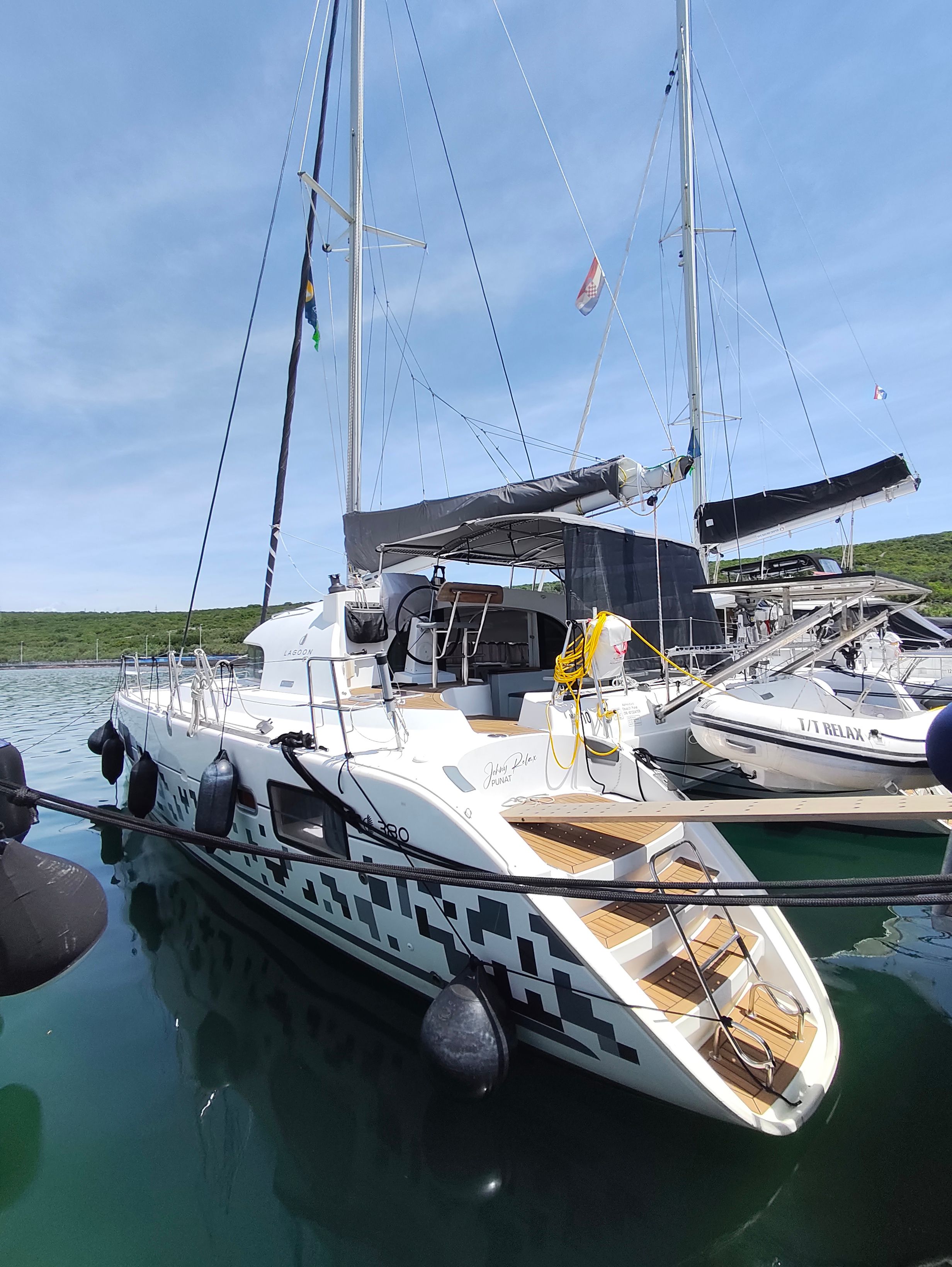 Lagoon 380 S2 | Relax