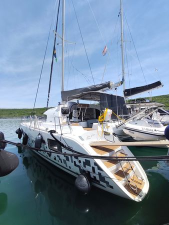 Lagoon 380 S2 | Relax
