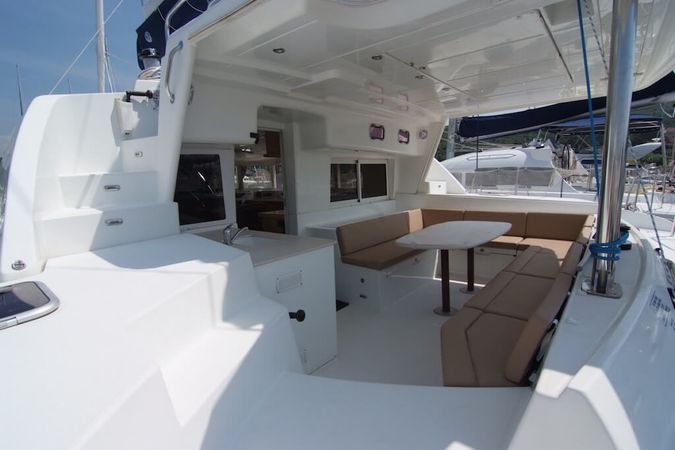 Lagoon 440 | Oceanus