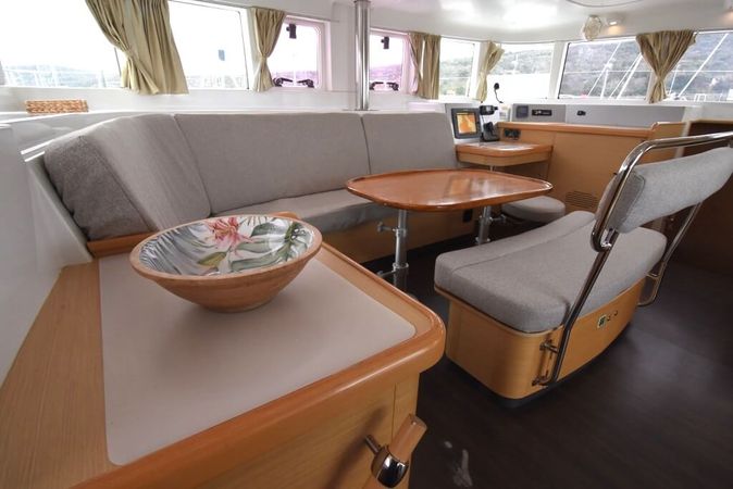 Lagoon 440 | Oceanus