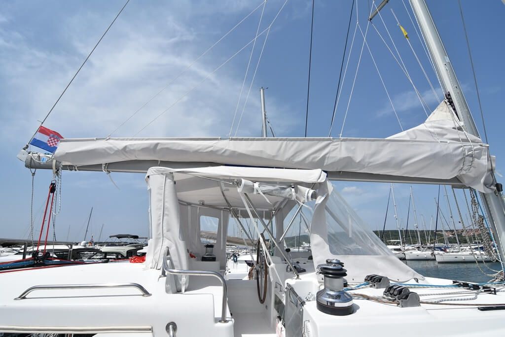 Lagoon 440 | Oceanus