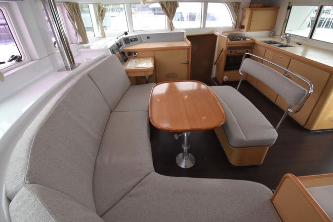 Lagoon 440 | Oceanus