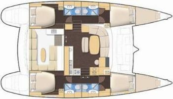 Lagoon 440 | Oceanus