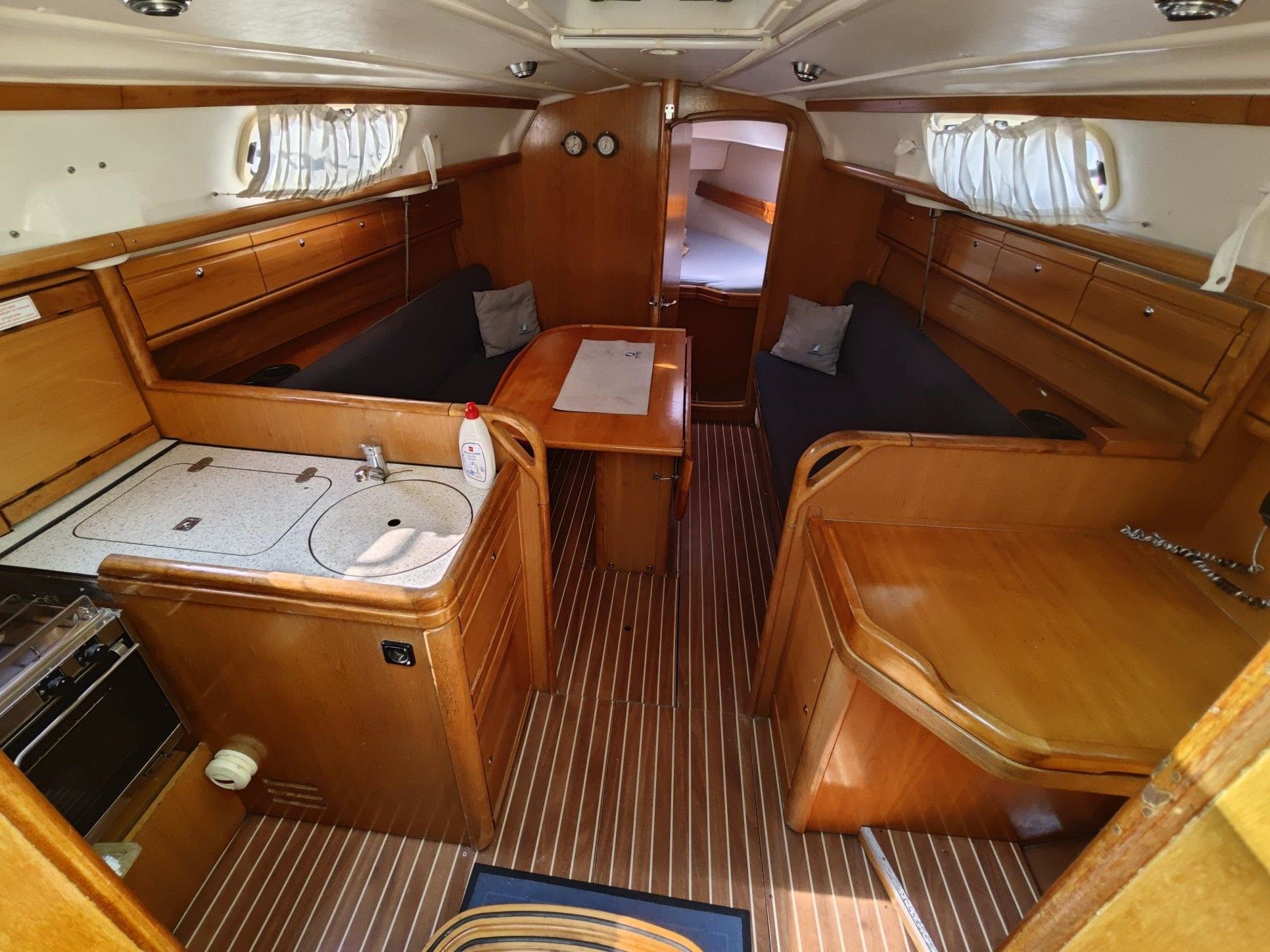 Bavaria 30 Cruiser | Mila