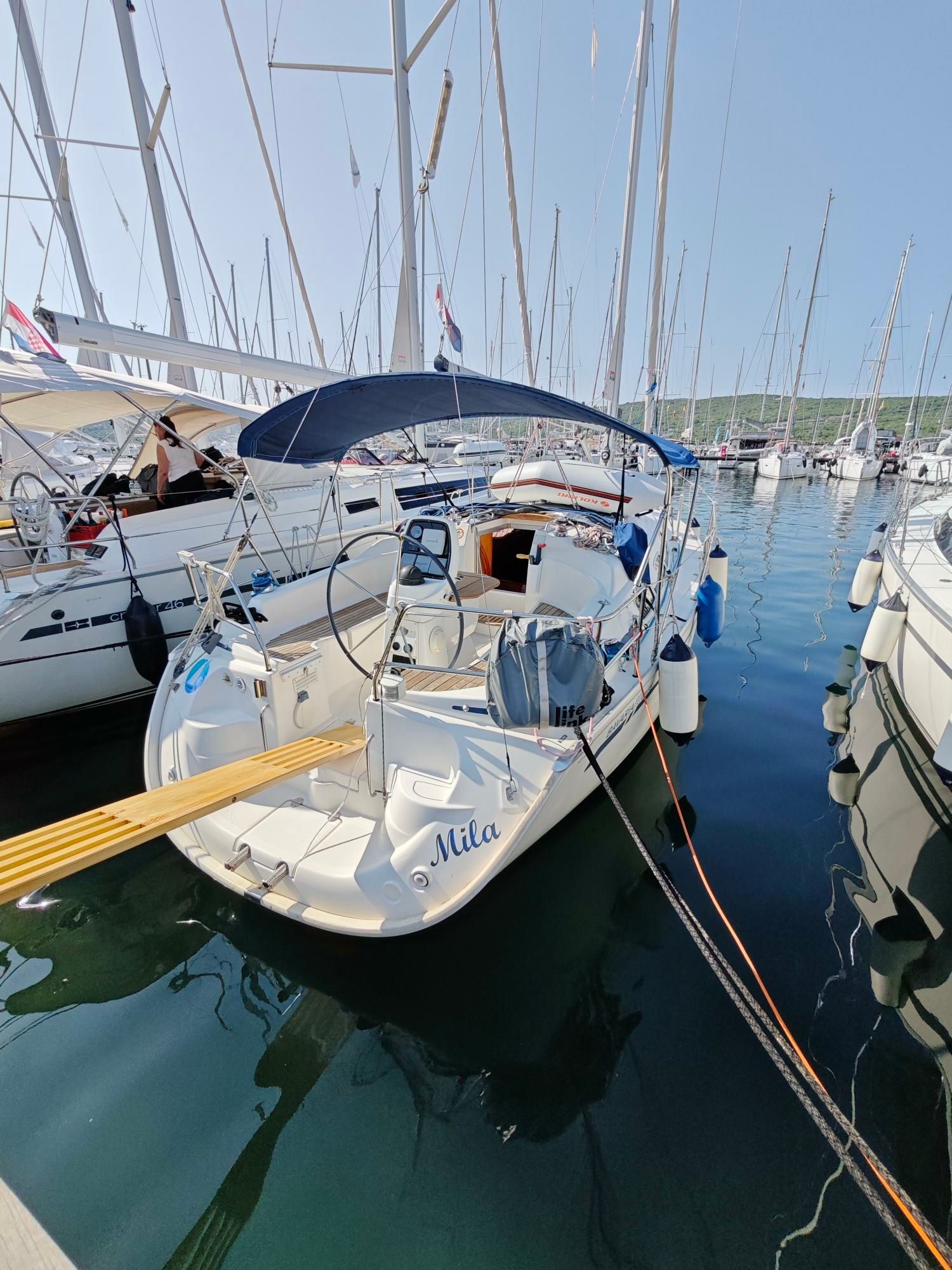 Bavaria 30 Cruiser | Mila