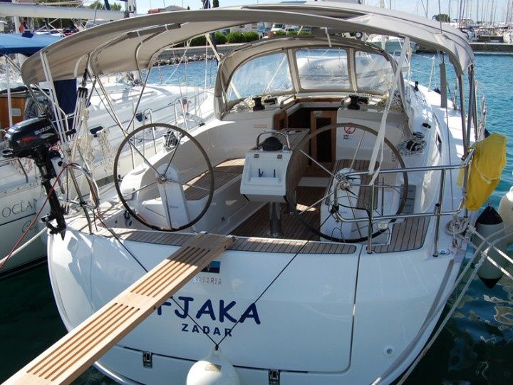 Bavaria Cruiser 37 | Fjaka