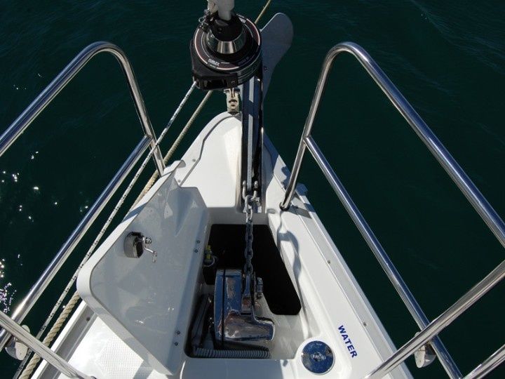 Bavaria Cruiser 37 | Fjaka