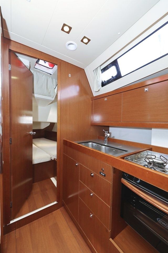 Beneteau Oceanis 41 | Hope