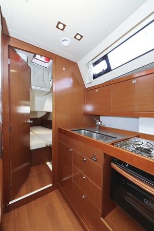 Beneteau Oceanis 41 | Hope