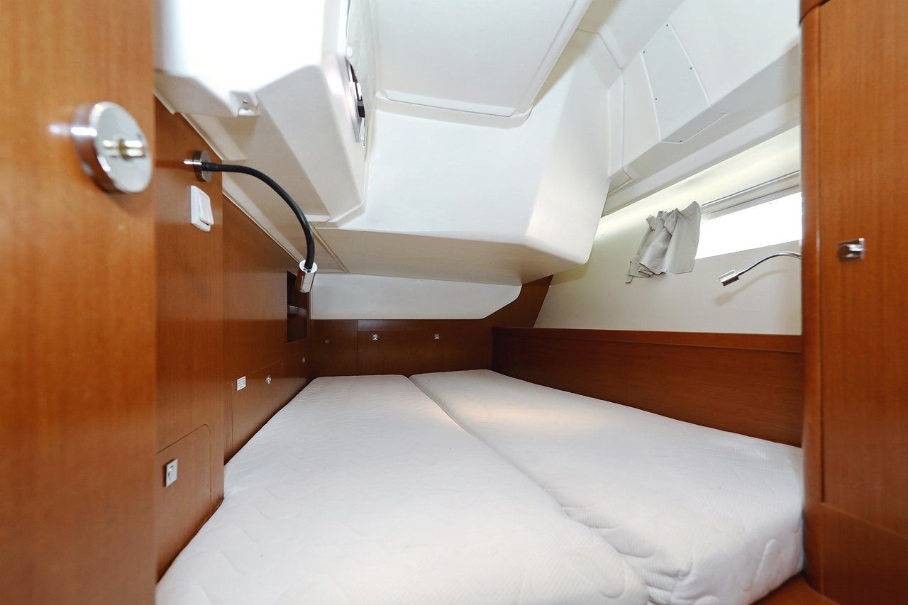 Beneteau Oceanis 41 | Hope