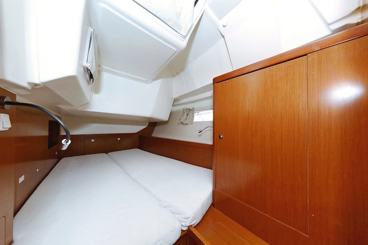 Beneteau Oceanis 41 | Hope