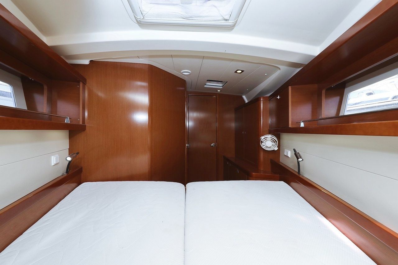 Beneteau Oceanis 41 | Hope