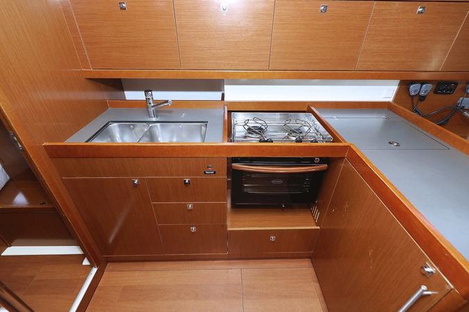 Beneteau Oceanis 41 | Hope