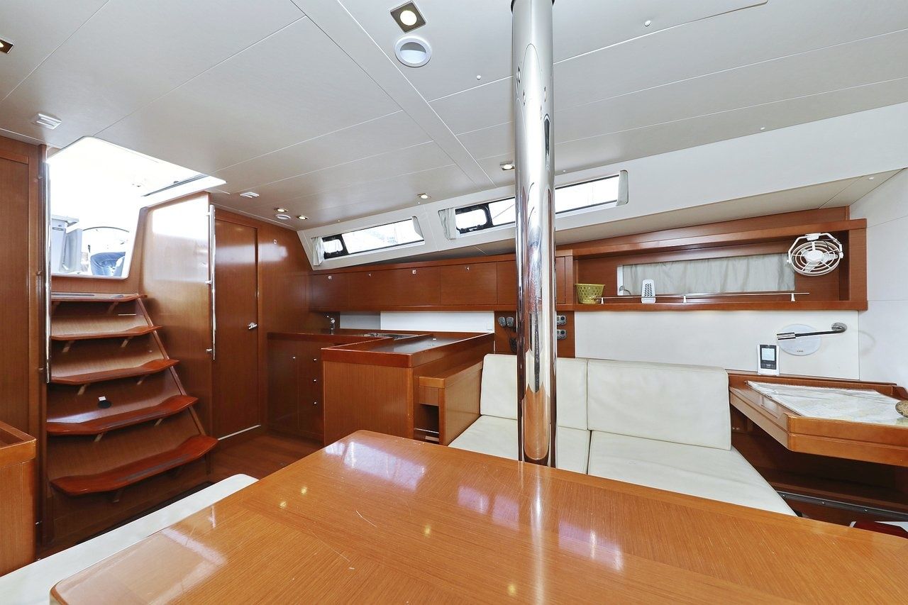 Beneteau Oceanis 41 | Hope