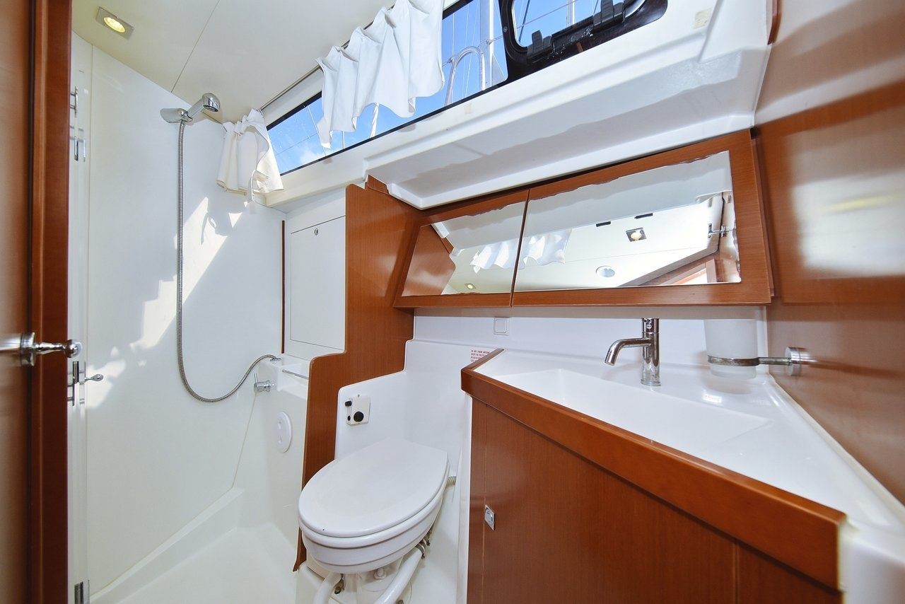 Beneteau Oceanis 41 | Hope