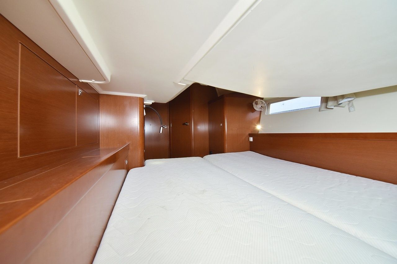 Beneteau Oceanis 41 | Hope