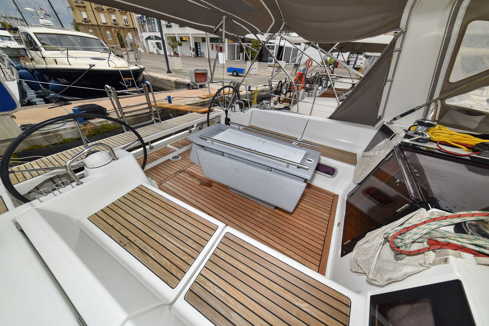 Beneteau Oceanis 41 | Hope