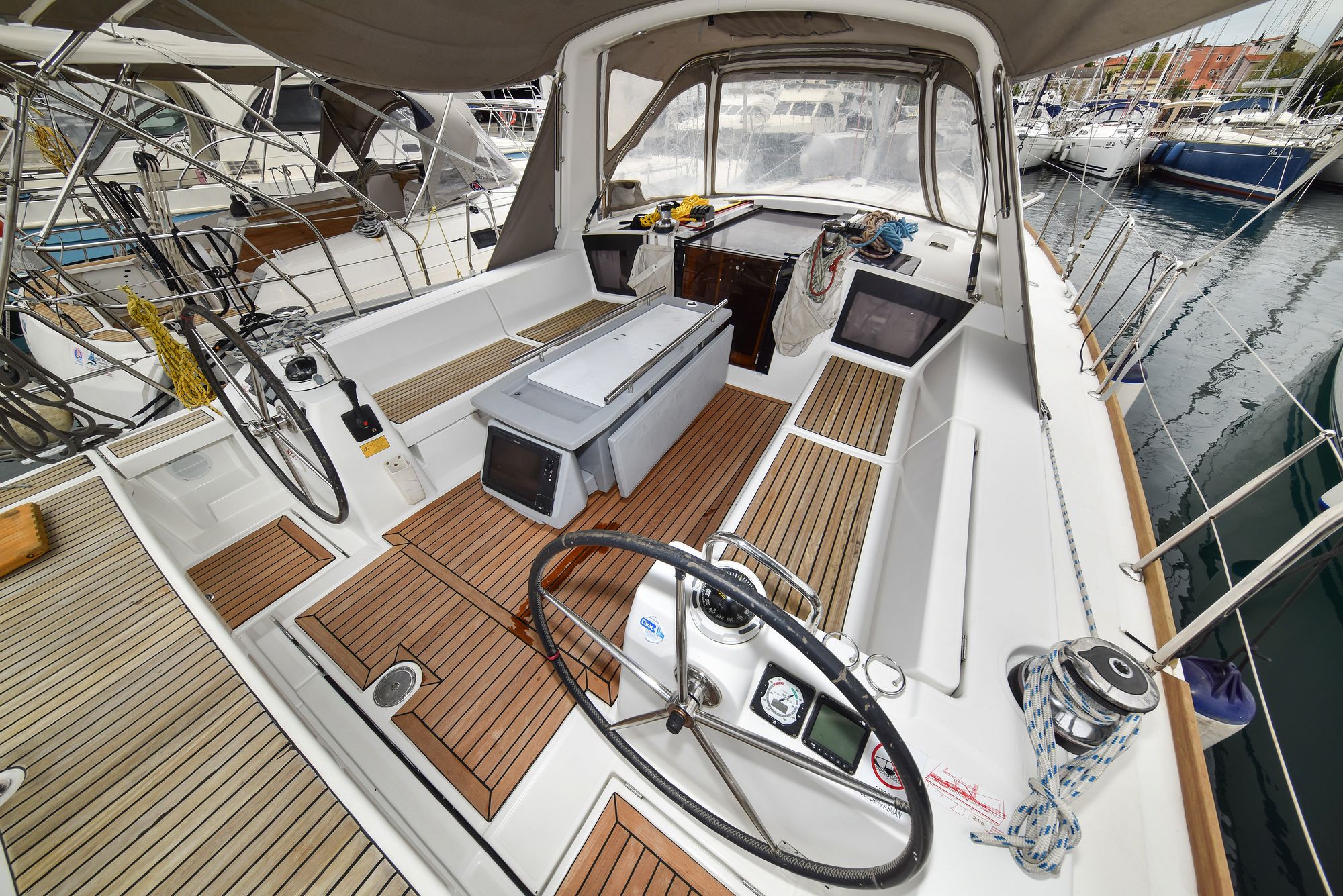 Beneteau Oceanis 41 | Hope