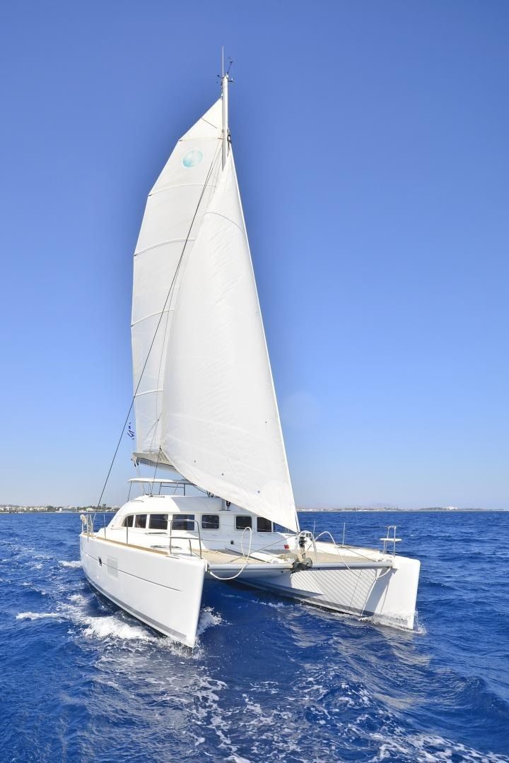 Lagoon 380 S2 | Erica