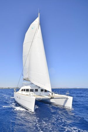 Lagoon 380 S2 | Erica