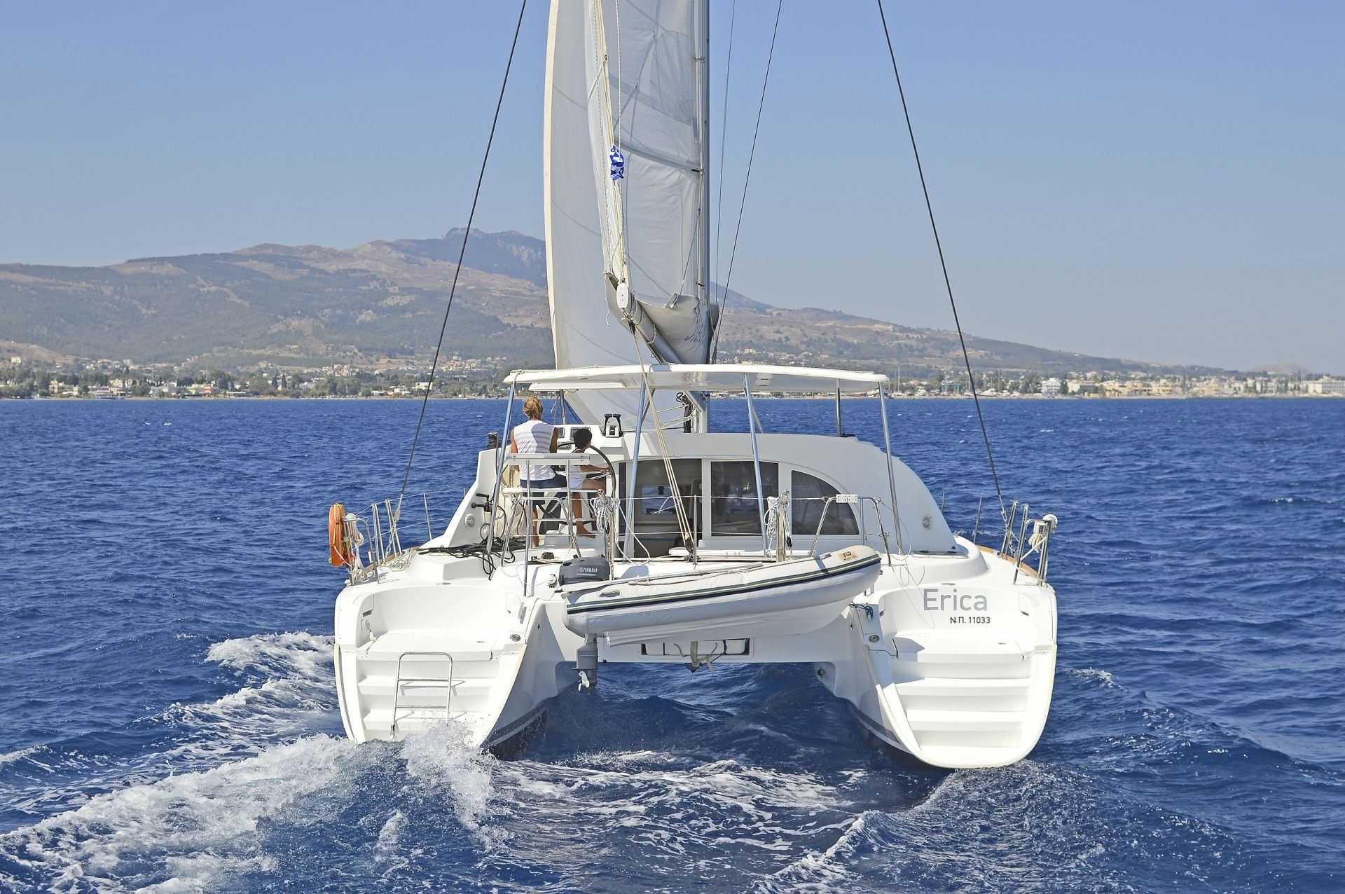 Lagoon 380 S2 | Erica