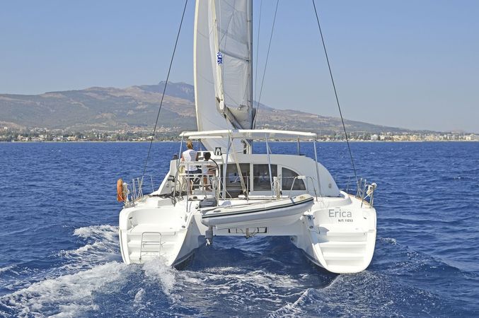 Lagoon 380 S2 | Erica