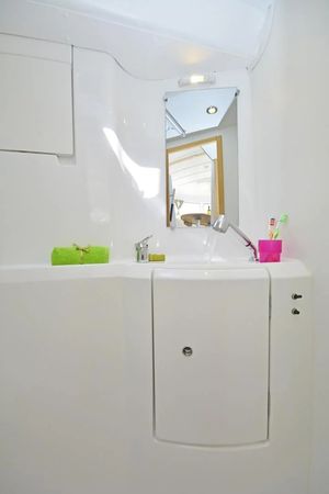 Lagoon 380 S2 | Erica