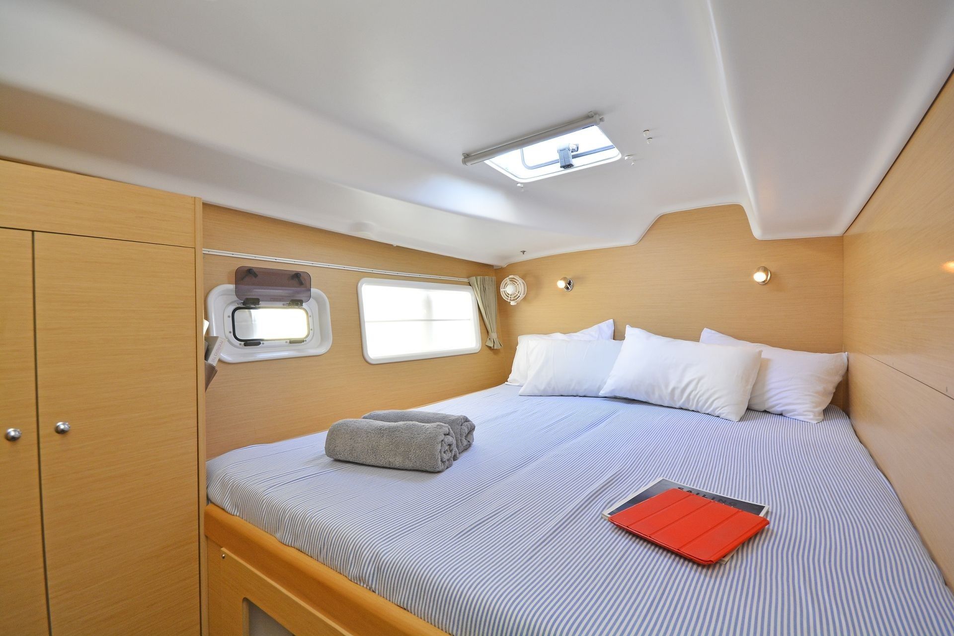 Lagoon 380 S2 | Erica