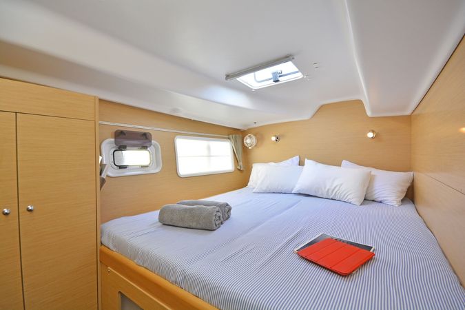 Lagoon 380 S2 | Erica