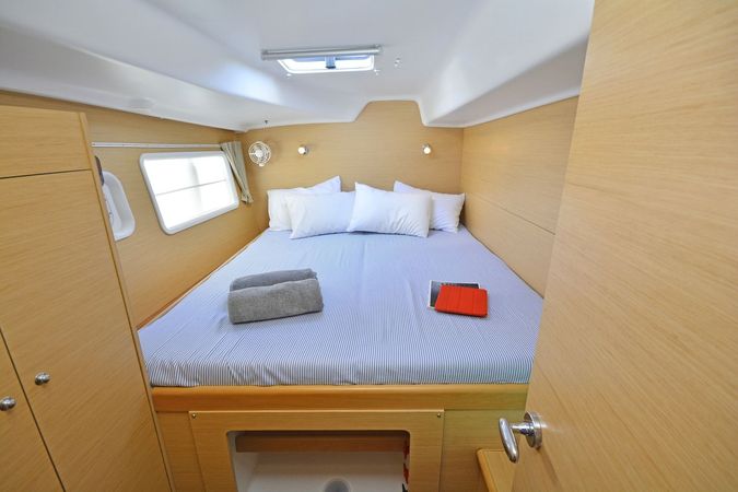 Lagoon 380 S2 | Erica