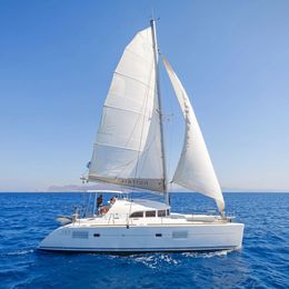 Lagoon 380 S2 | Erica