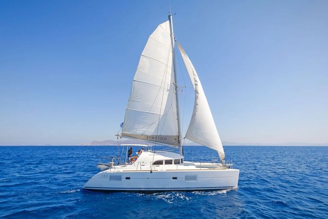 Lagoon 380 S2 | Erica