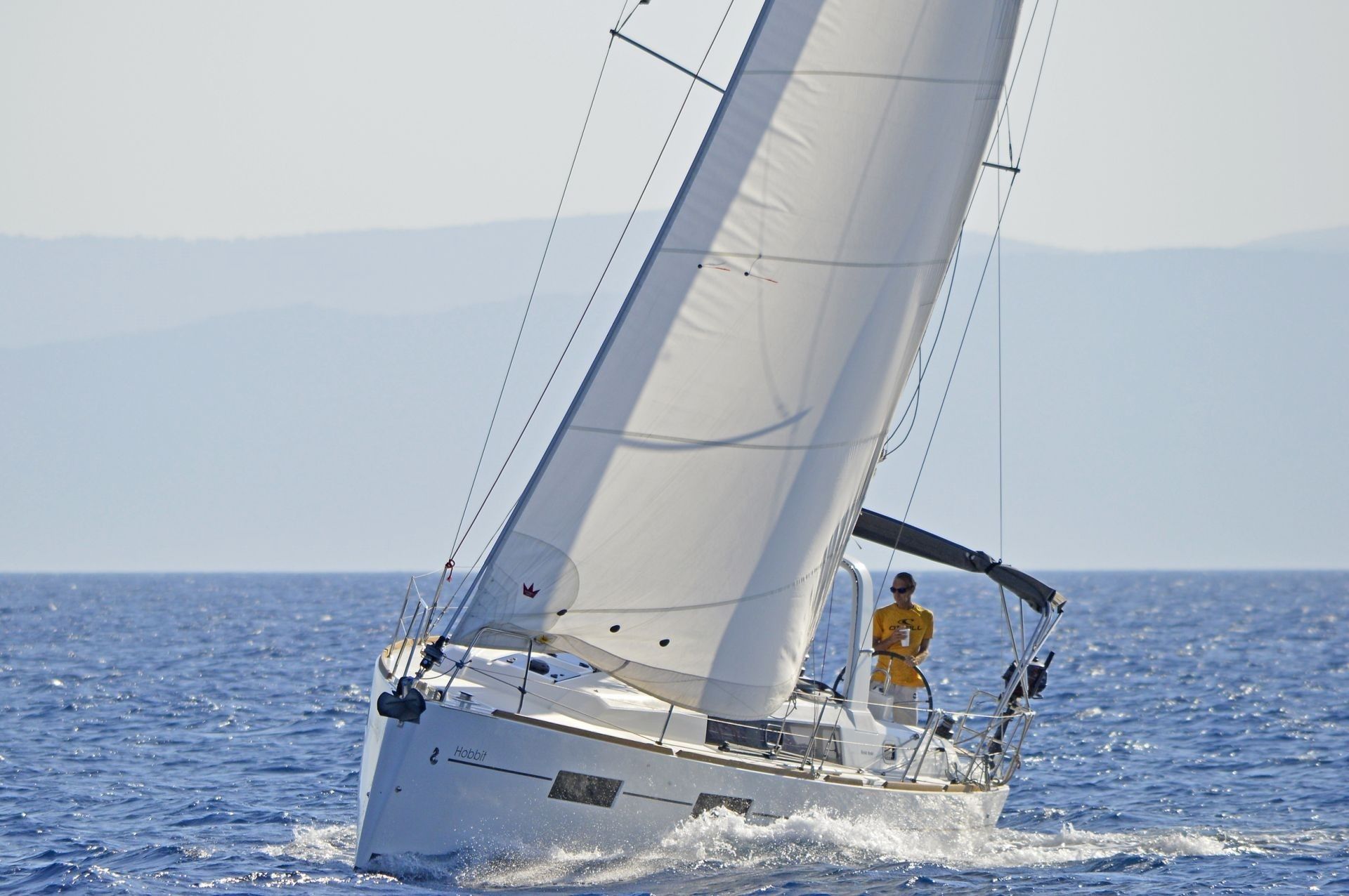 Beneteau Oceanis 35 | Hobbit