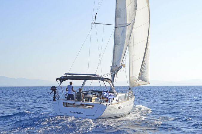Beneteau Oceanis 41 | Fairytale