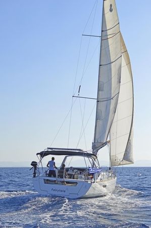 Beneteau Oceanis 41 | Fairytale