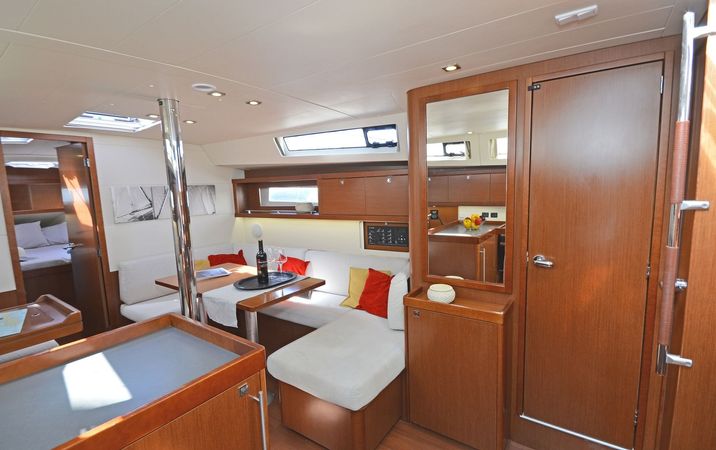 Beneteau Oceanis 41 | Fairytale