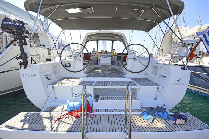 Beneteau Oceanis 41 | Fairytale