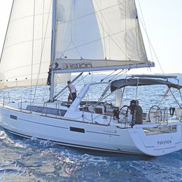 Beneteau Oceanis 41 | Fairytale