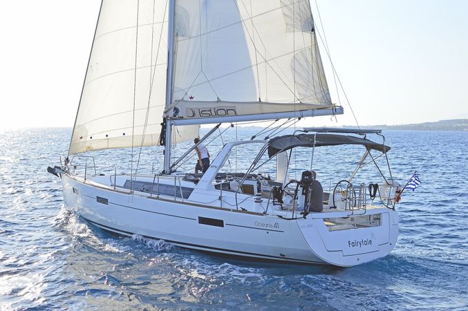 Beneteau Oceanis 41 | Fairytale
